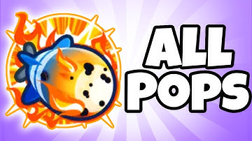 Can 1 Mortar Get ALL POPS In CHIMPS Mode? (Bloons TD 6)