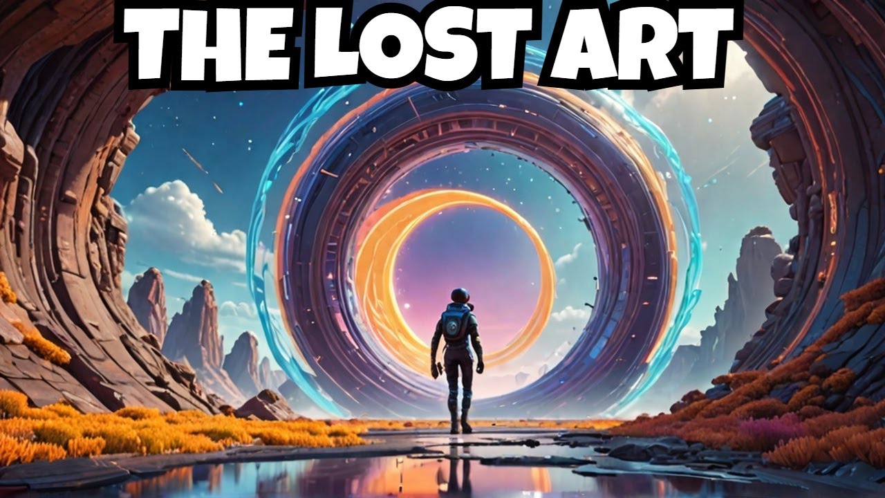 Wormholes + Portals: The Future of Space Travel? | HFY | Sci-Fi - YouTube