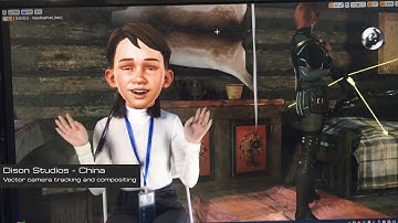 Filmed with Vanishing Point technology