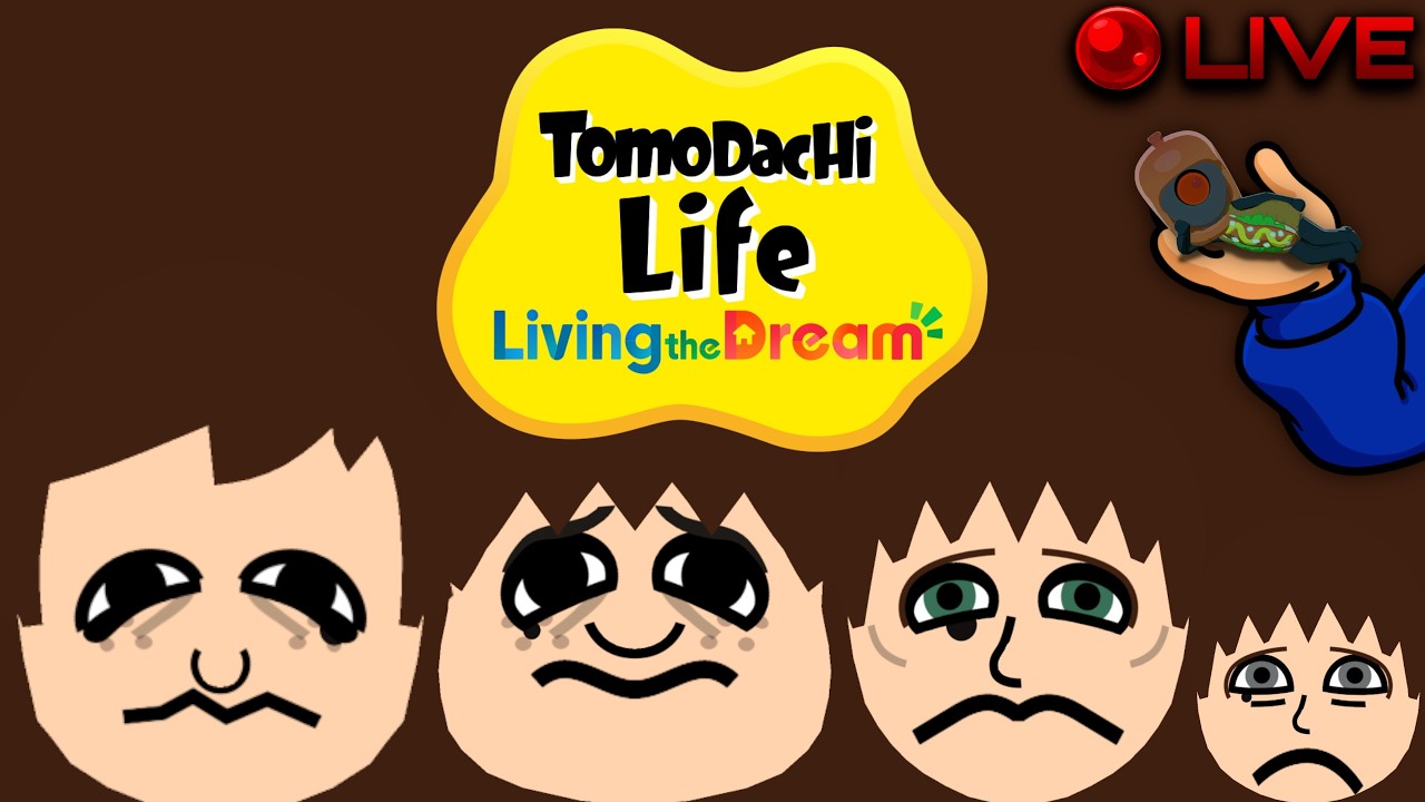 I I Mii Mii Mine - Tomodachi Life: Living the Dream [4]
