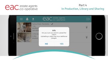 EAC | Video Marketing - In Production, Library and Sharing