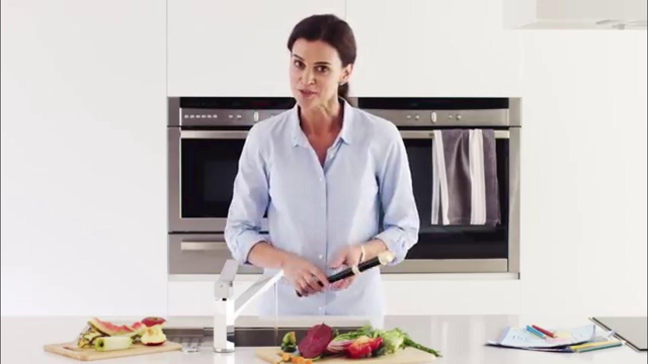 How does a food waste disposer work? YouTube