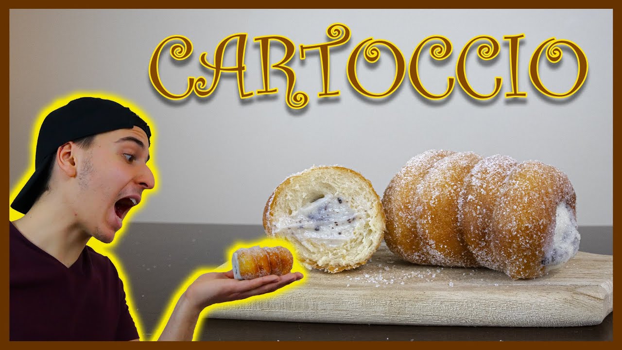 CARTOCCI Palermitani con RICOTTA