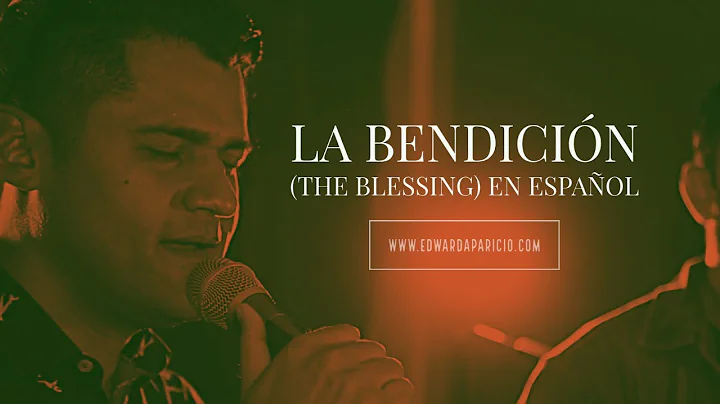 Edward Aparicio (feat. Ren Morataya) - La Bendicin...