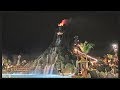 Her First Time At Volcano Bay Water Park | The Spirit Of The Volcano, Night Eruption & New Rafts!