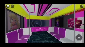 Roblox | Alstom C751A 7013/7014 Refurbished - at West Coast High School