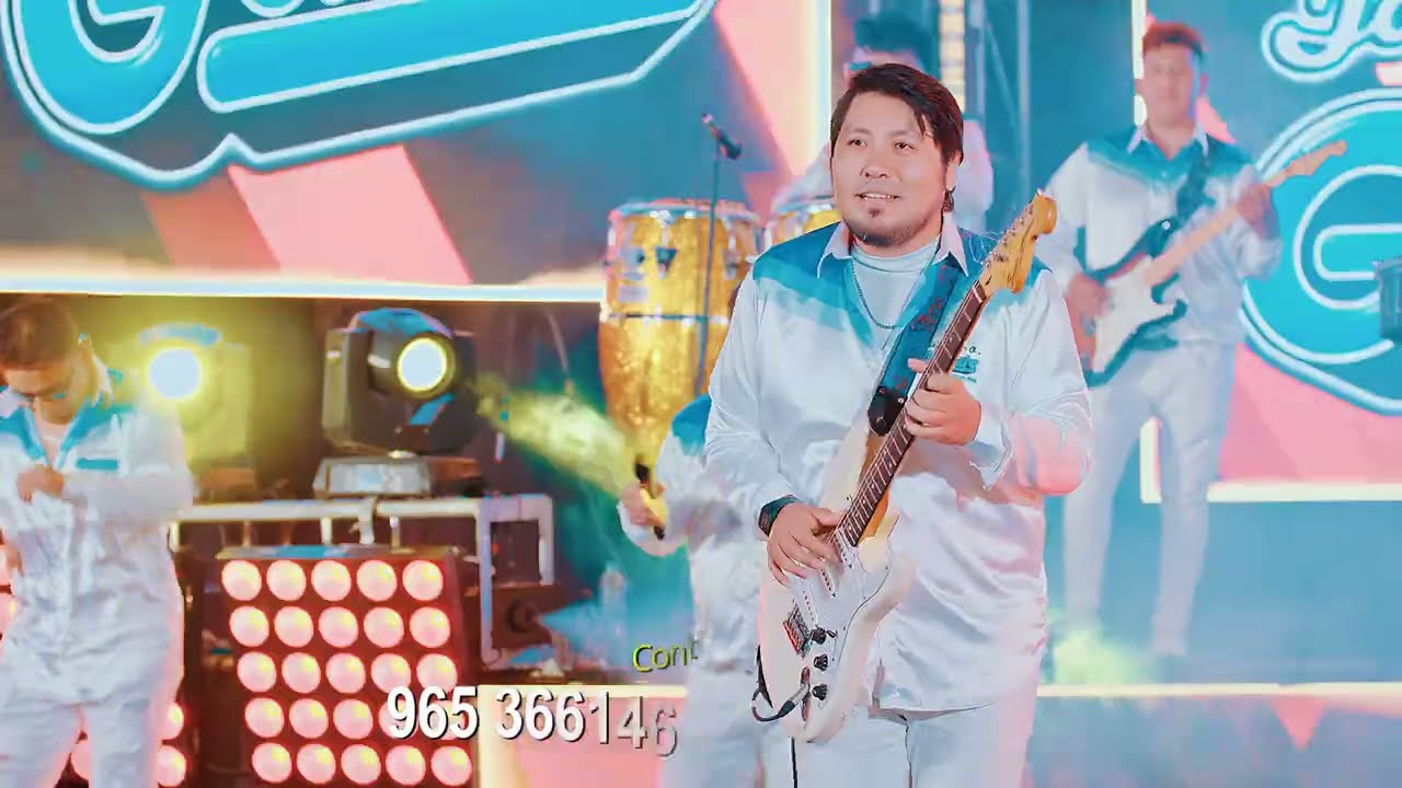 GRUPO GENESIS 2025  - Veneno para olvidarte, Brindo por Ella, Como duele el Corazon