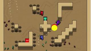Tiny Tanks - Part 2