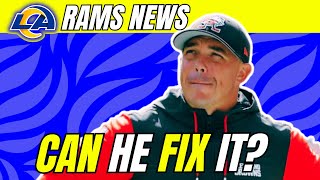FINALLY! Rams Hire Bubba Ventrone to Fix Special Teams! 🐏🚨