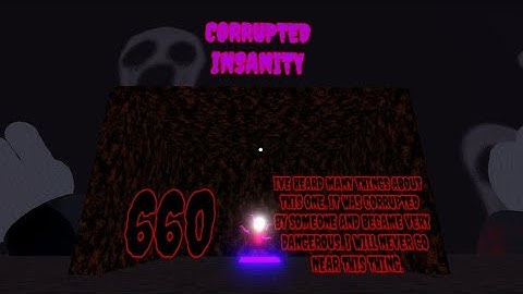 Undertale: Crash of Realitys Corrupted Insanity Showcase