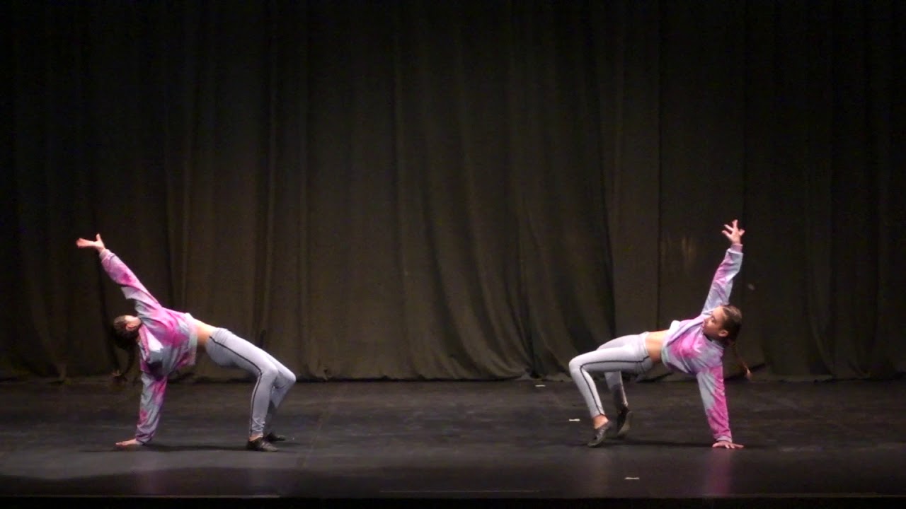 Ohiane y Uxoa - Fun kids - Jazzarte 2018 Anaprode Valladolid