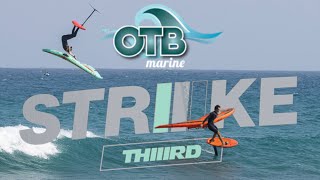 F One Strike V3 on water test vs Strike V2 comparison screenshot 4