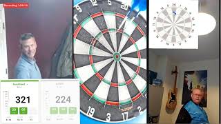 12 darter on Scolia, why didn't I film the board!!! Haha