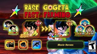 Into the Final Phase] Gogeta