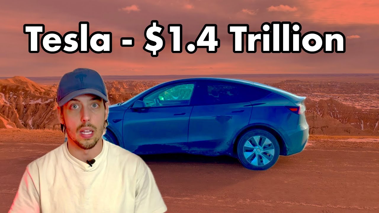 Tesla stock has a huge problem.. - YouTube
