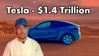 Tesla stock has a huge problem..