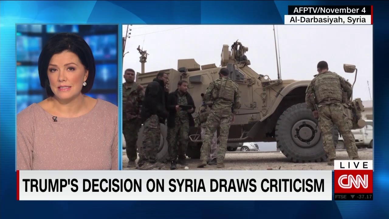 CNN News Now 20/12/18