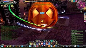CABAL ONLINE NA - CABALLOWEEN HUNTING EVENT PART VI