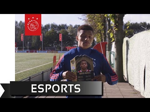 Klassieker levert David Neres TOTW-kaart op