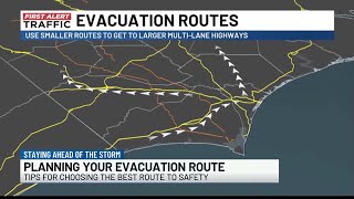 2024 Hurricane Season Special Part 2: Planning your evacuation route