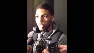 Devyn Marble NIT interview