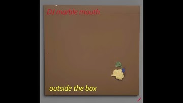 DJ marble mouth - run away (deteriorating mental stability due to social isolation) (instrumental)