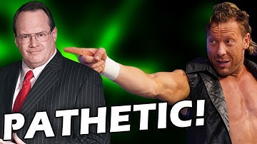 Kenny Omega Shoots on Jim Cornette and His Cult