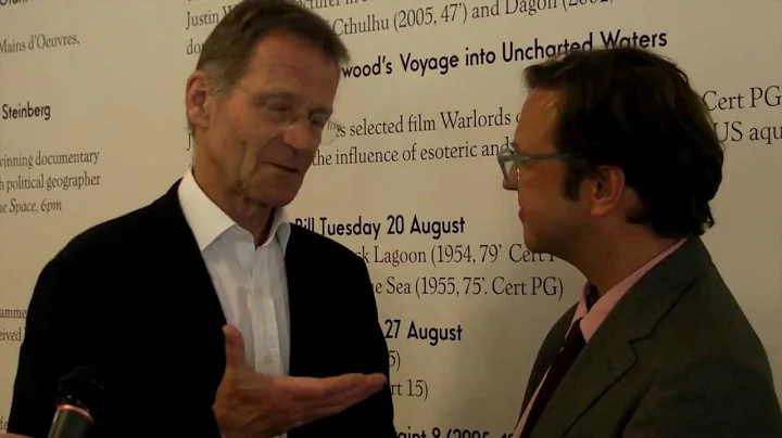 Sir Nicholas Serota and Alex Farquharson: Aquatopia