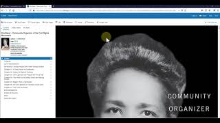 Finding and Using E-Books Profile