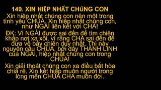0250. TLCVN - Cầu nguyện Đặc nhiệm ngày cuối. Thứ năm CN cho HT - 12.08.2021