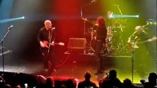 Wilko Johnson & Alison Moyet : I Don't Mind & All Through The City : Koko 6 March 2013