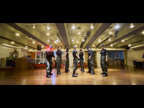 2023 양청 댄스페스티벌 연습영상 | 부산댄스팀 어스(US) Dance Practice