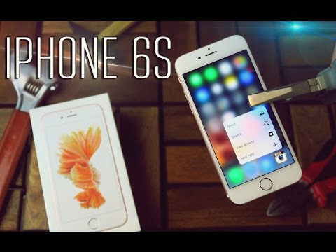 iPhone 6S - Обзор