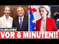 EU Im Chaos Was Mit Ursula Passiert Ist Ist Wirklich Unglaublich