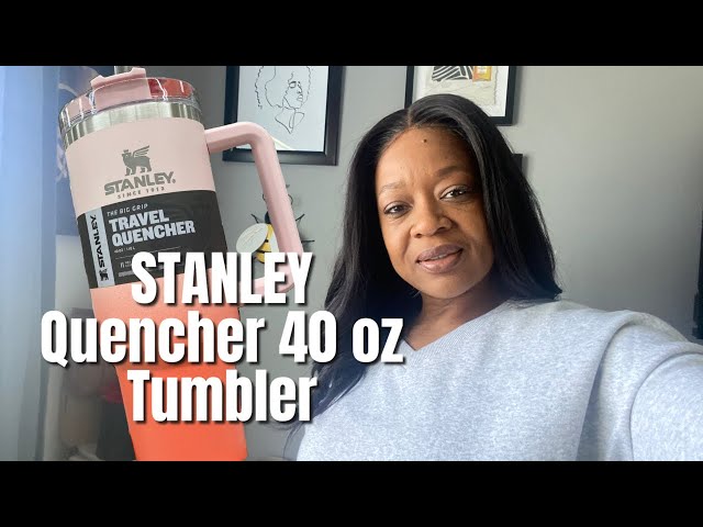 Stanley Adventure Quencher Travel Tumbler 40 oz. Review