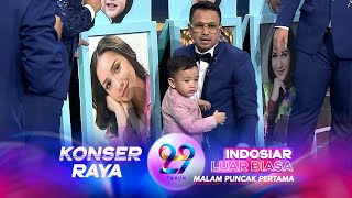 Cipung Keren!! Biar Diganggu  Bisa Tahu Mana Foto Bunda Gigi!! | Konser Raya 29 Tahun Indosiar