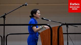 Why Republicans Might Be Rooting For Socialist Francesca Hong In Wisconsin Primary