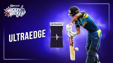 Science of UltraEdge Technology | Edge Detection | Sensitive Microphone | Wicket to Wicket | BYJU’S