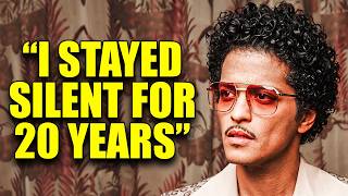 At 40, Bruno Mars FINALLY Confesses The Rumors
