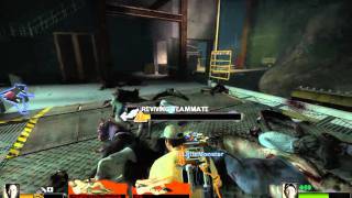 Left 4 Dead 2 - Questionable Ethics sequel Alpha Test - Level 1 (Expert) screenshot 2