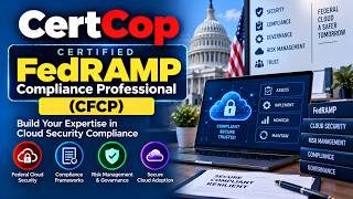 CertCop Certified FedRAMP Compliance Professional (CFCP)