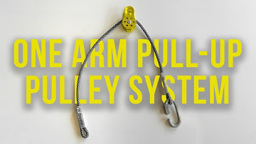 Master the One Arm Pull-up with This Simple Training Tool!