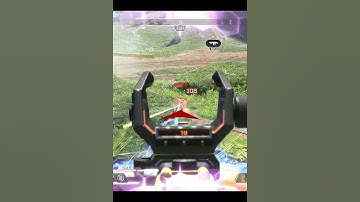 Bots in Apex Legends #Shorts