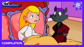 Sabrina - Magical Tooth Mishap! 🦷 | Kids Cartoons | WildBrain Magical Palace