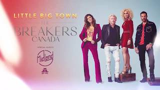 Watch Little Big Town The Breaker video