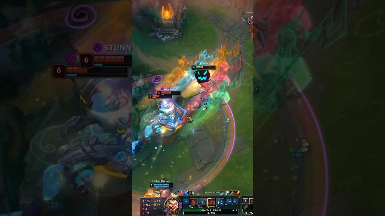 Get off my land 🪓🦎 