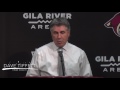 04/06/17: Dave Tippett Q&A