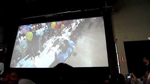 Last minute of ACM ICPC 2009