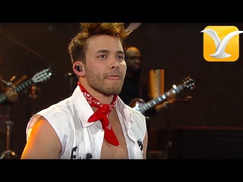 Video: Prince Royce Laat Een Foto Zien Van Zijn Impactabs