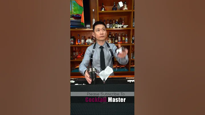 Cocktails Mixing Techniques At Another Level | Amazing Bartender Skill 1